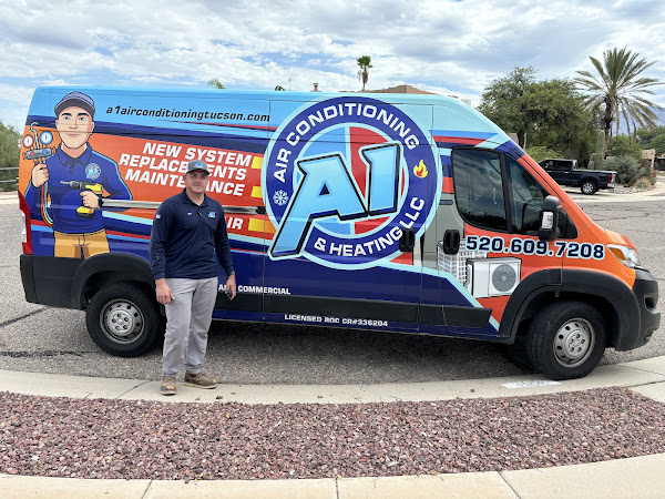 A1 Air conditioning & Heating LLC, HVAC Contractor