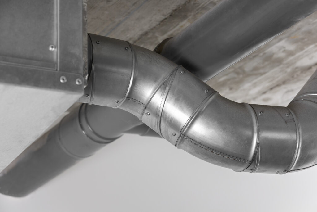 ductwork installation