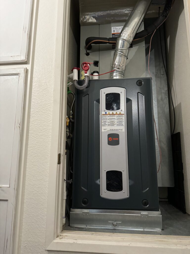 heater installation in catalina foothills az