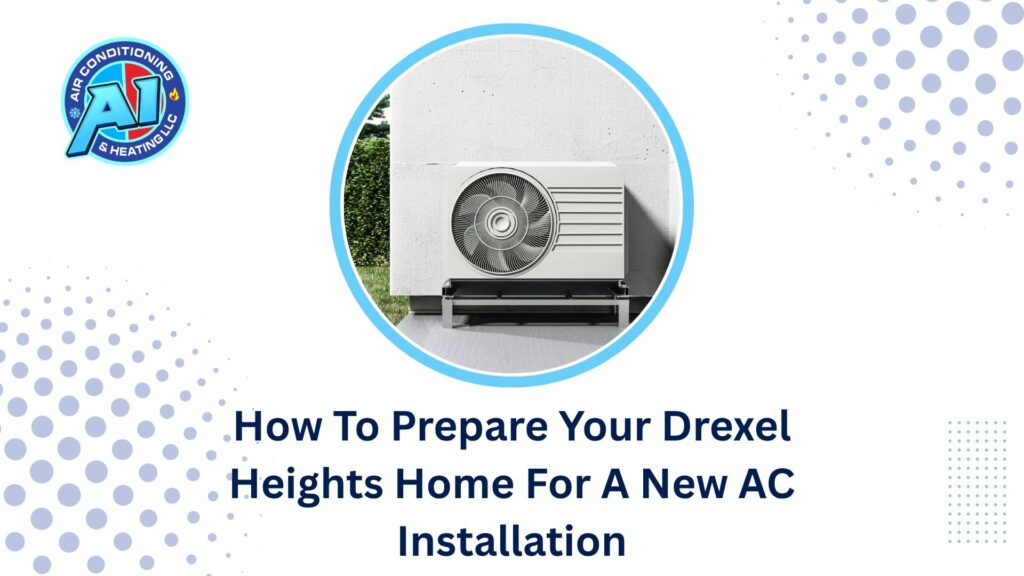 AC Installation Drexel Heights - A1 Air Conditioning and Heating