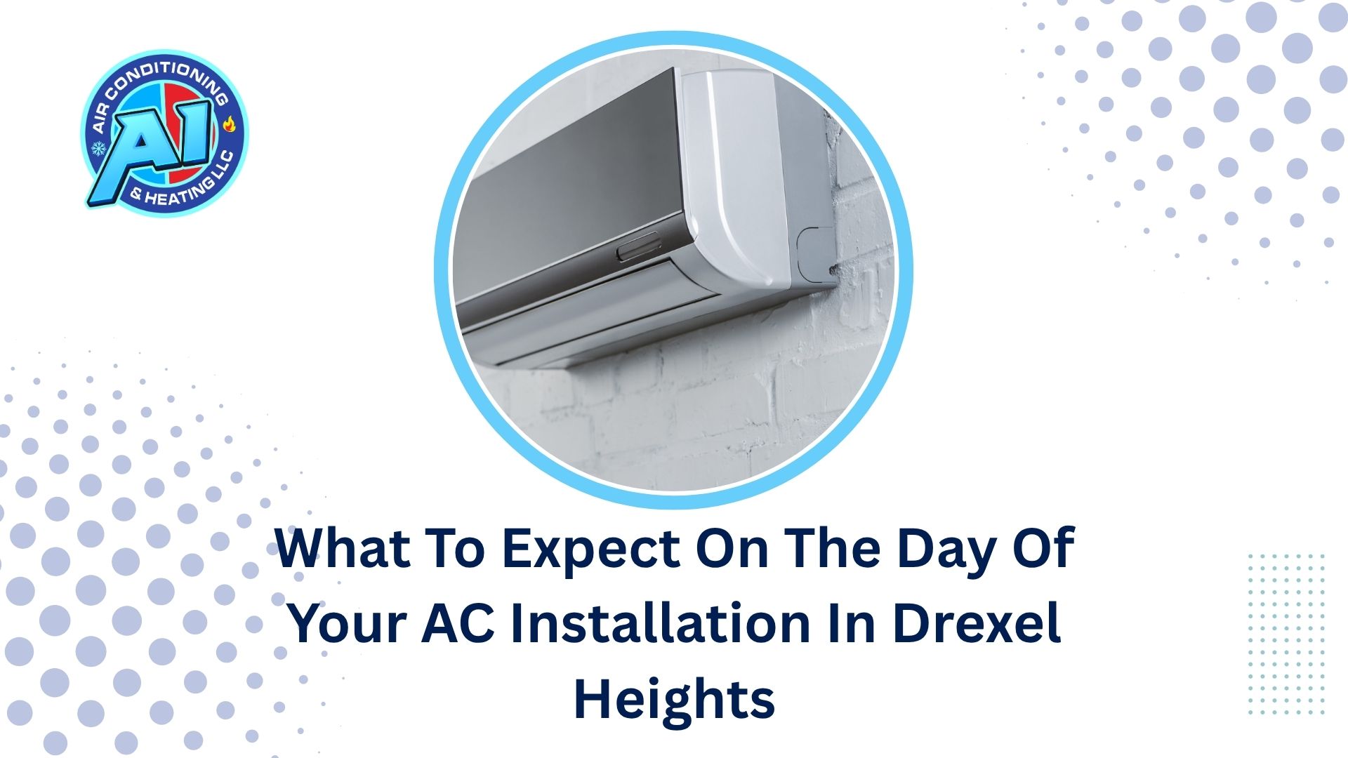 AC Installation in Drexel Heights - A1 Air Conditioning and Heating