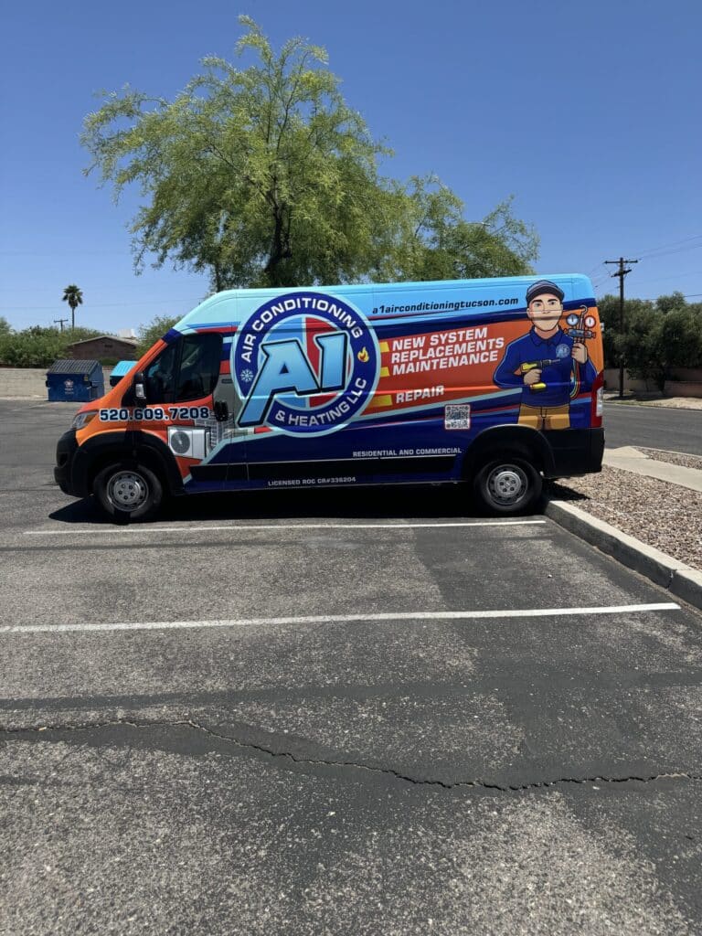 Heating Replacement - A1 Air Conditioning & Heating LLC